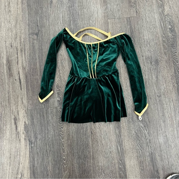 artstone Costumes Art Stone Irish Dance Costume Poshmark